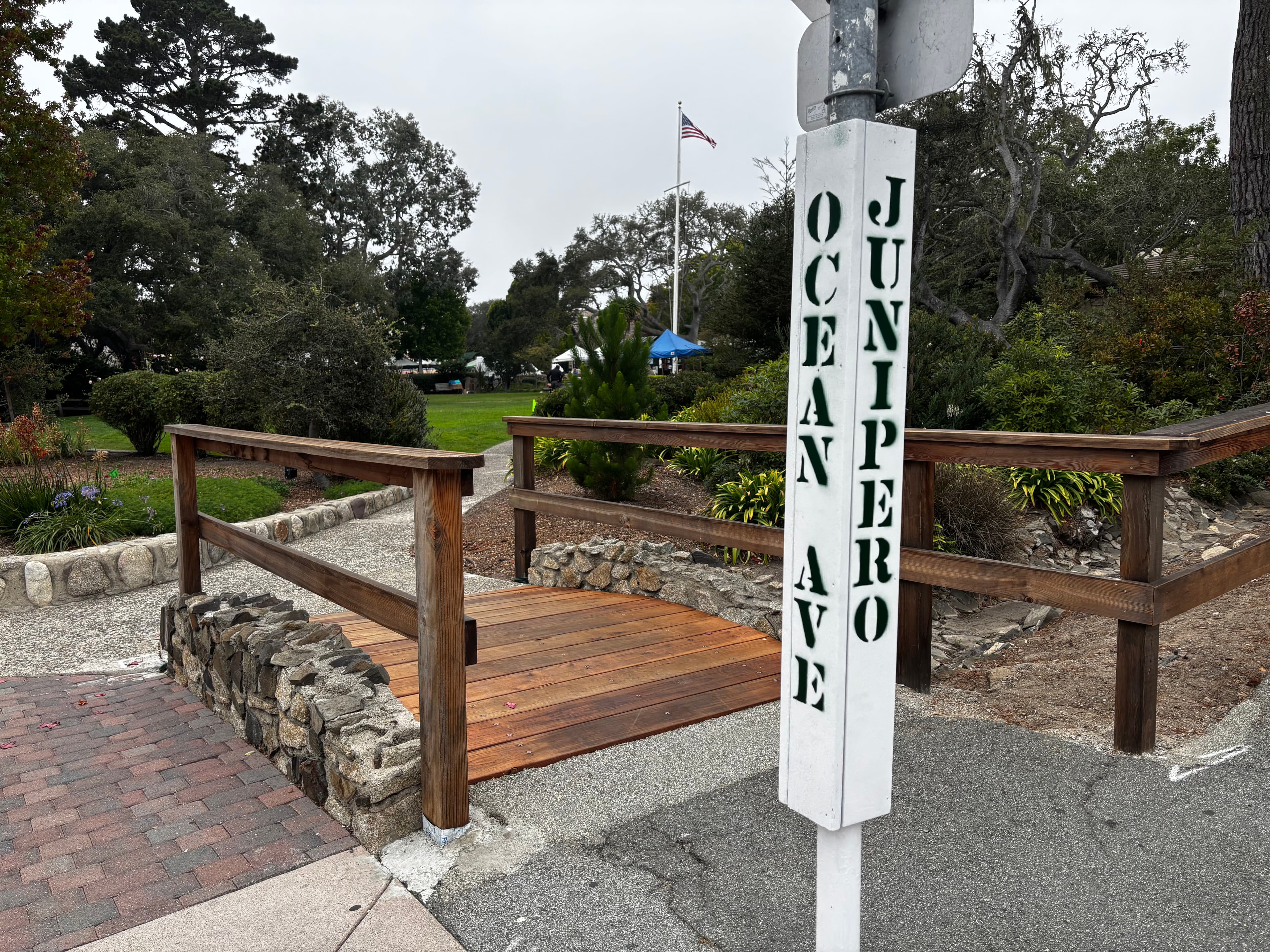 Why It Took Carmel-by-the-Sea 110 Years to Get Street Addresses